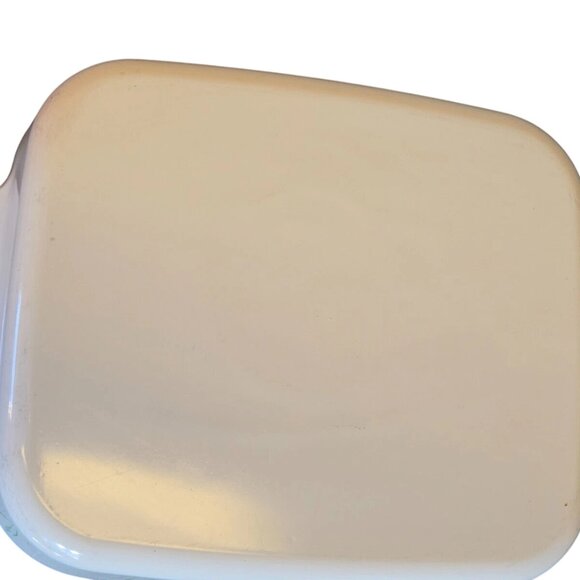 Corelle Shadow Iris 9 x 13 Rectangular Roaster - Picture 4 of 5